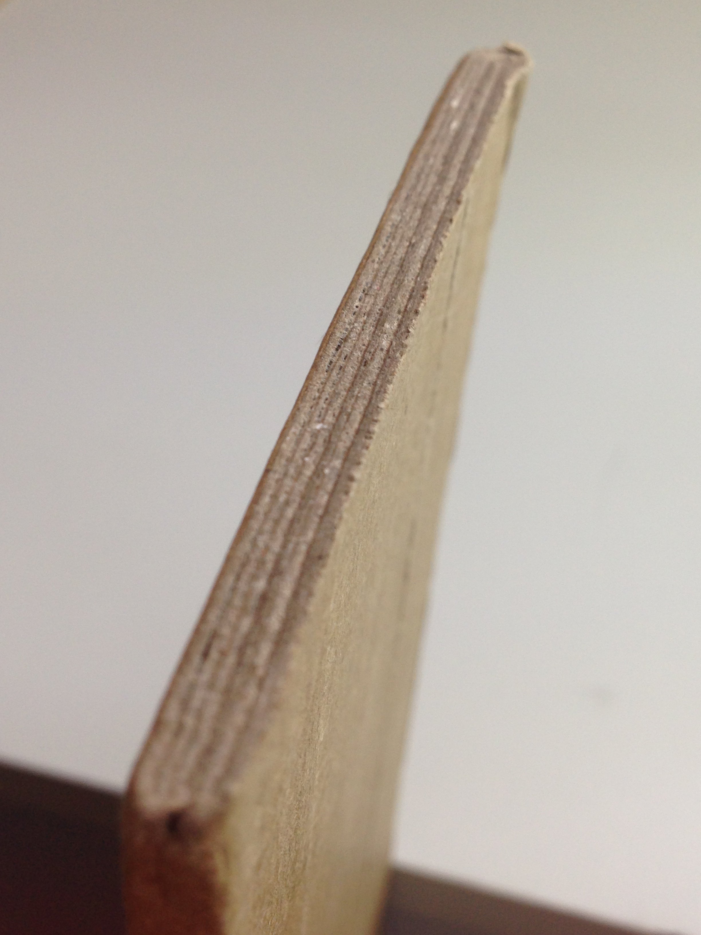 Compressed Cardboard - Flatboard