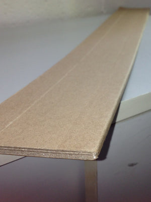 Contact Us for all of your Compressed Cardboard - Flatboard (Flat Angleboard) requirements