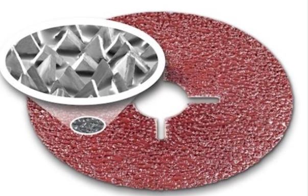 Order 3M Cubitron II 982c Fibre Discs Online Here For Australia Wide Delivery