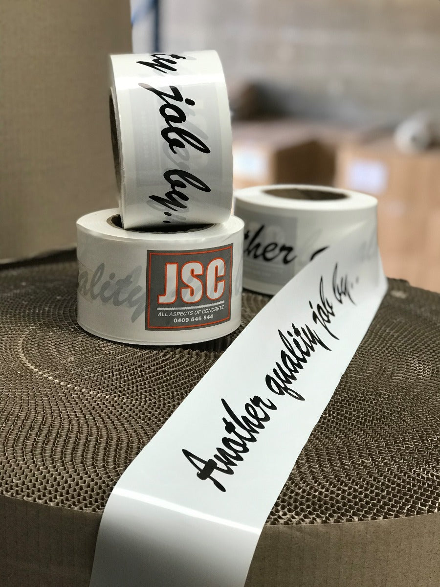 Get Custom Printed "Restricted Access" Safety Barrier Tape Here !
We produce to your artwork / speciffications.