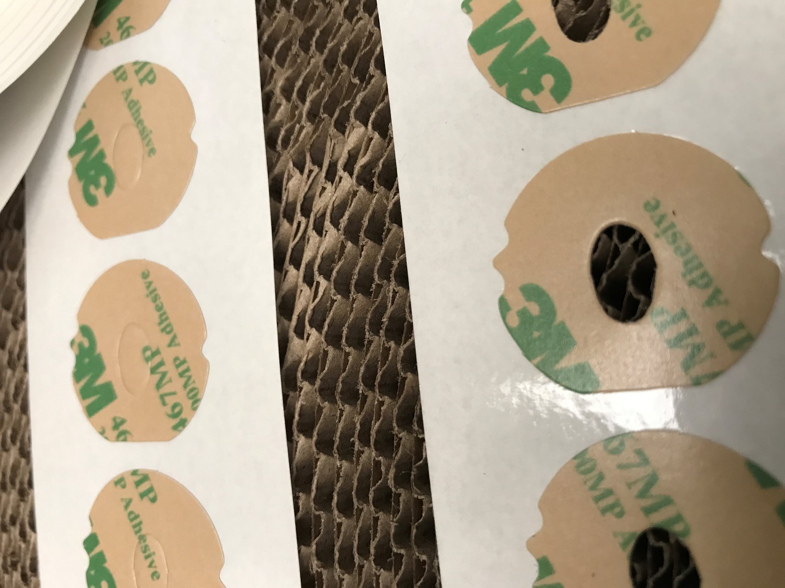 We Die Cut 3M Adhesive Transfer Tapes - 468 & 467 in all shapes
