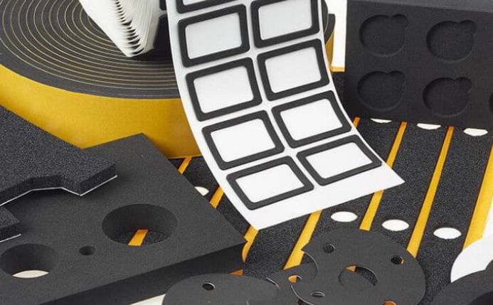 We Die Cut Gaskets in all grades of foam