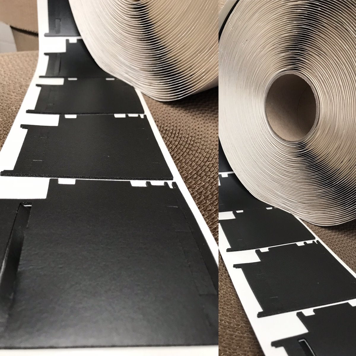 We die cut all shapes & sizes of gaskets to suit your project's requirements & supply throughout Australia