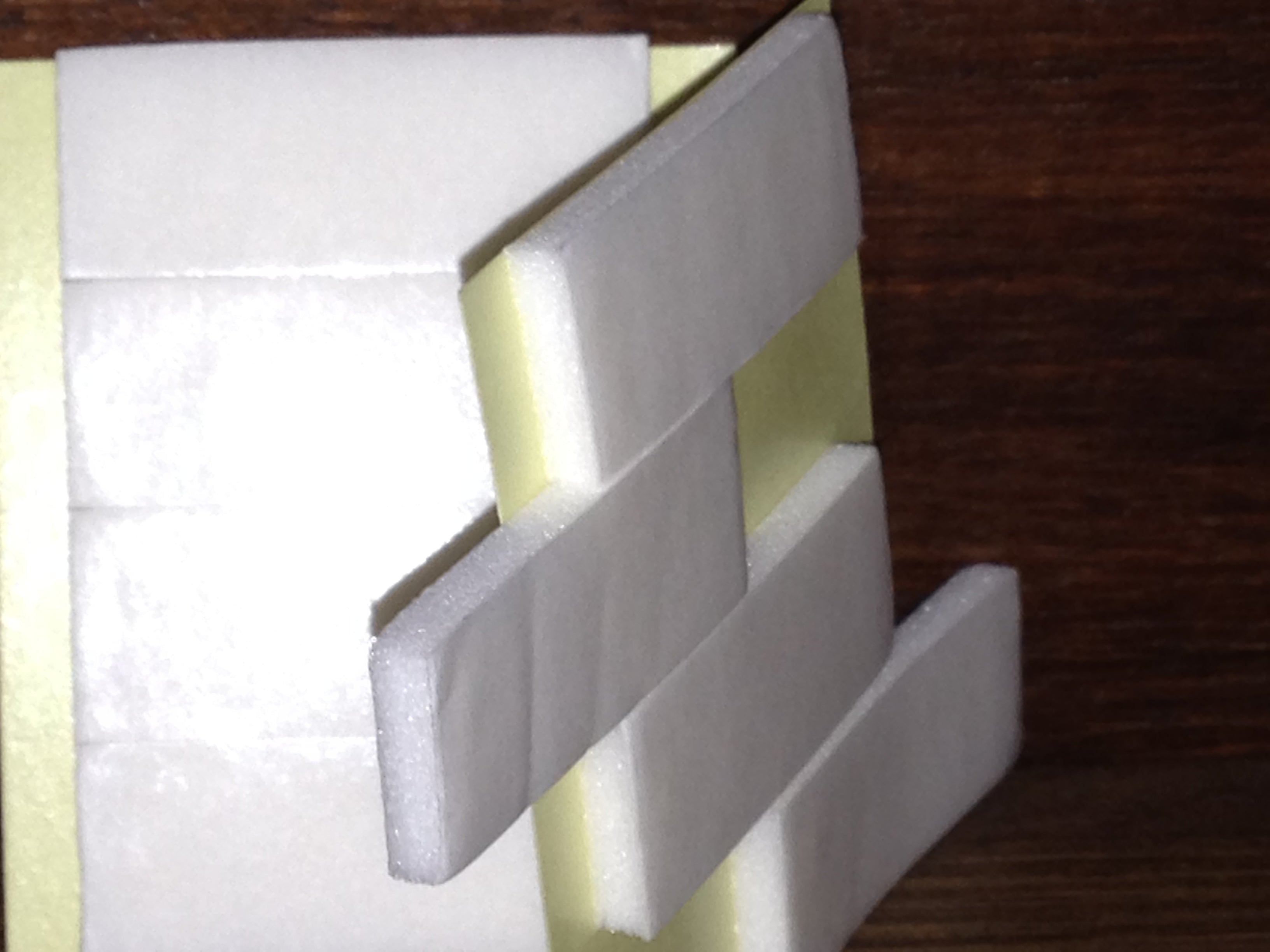 Contact us for all of your Die Cut & converted Foam Tape requirements