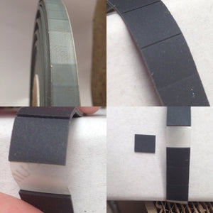 We supply all types of Die Cut Tapes - Kiss Cut on a roll to Sydney