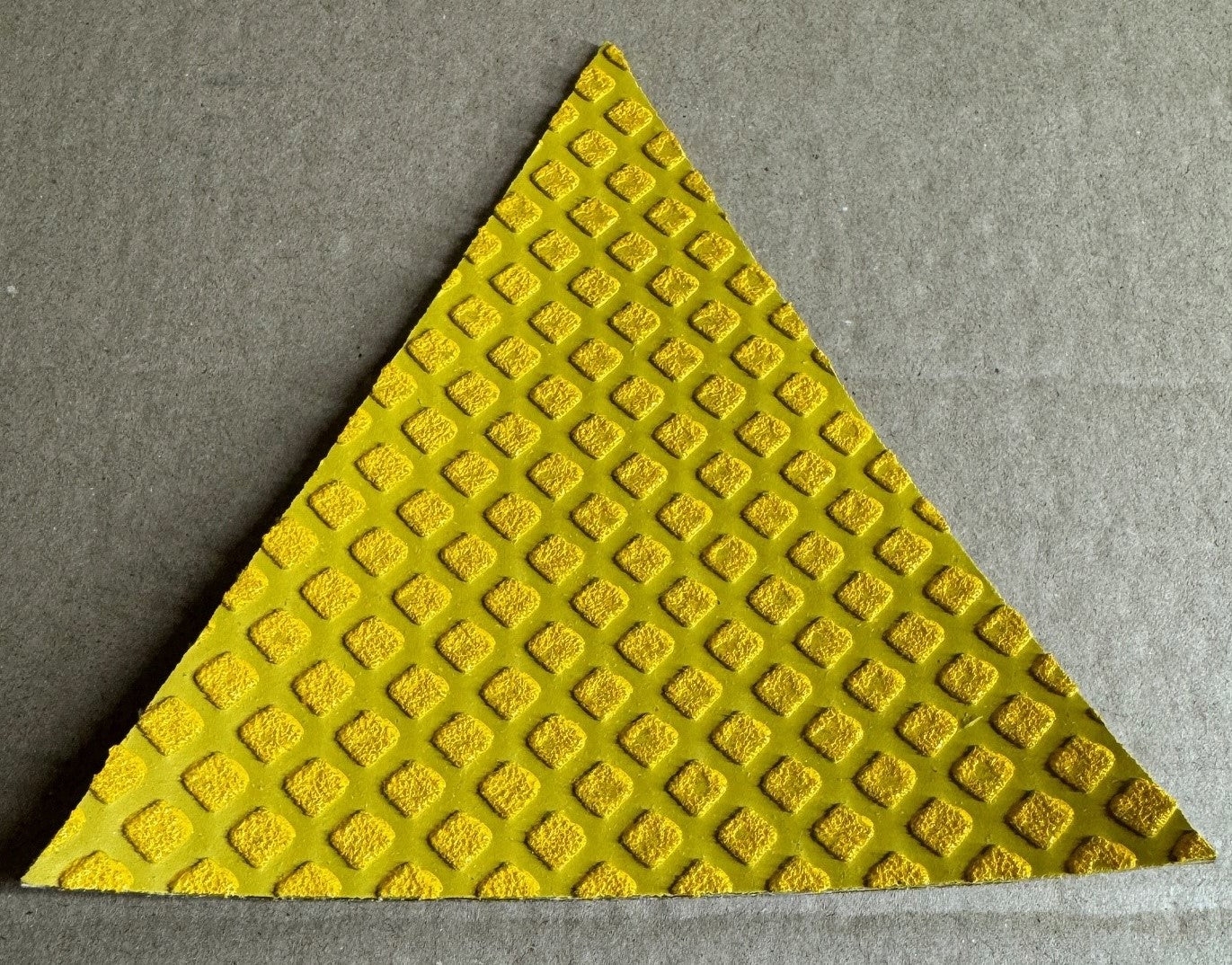 triangles & just about every other shape you require for your outdoor pavement marking requirements