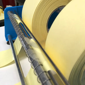 We Die Cut Custom Size & Shaped Security / Tamper Seals (For Products)