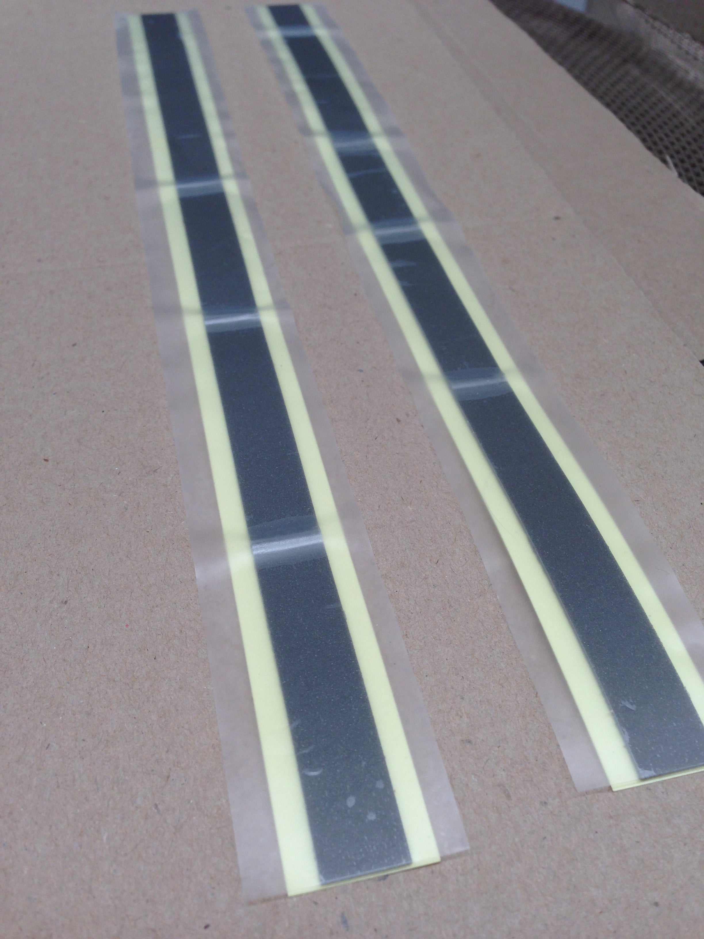 We supply custom lengths of double sided tape throughout Australia