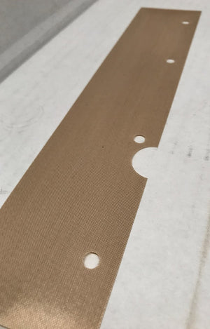 We supply special cut to size Teflon Sheeting Australia Wide