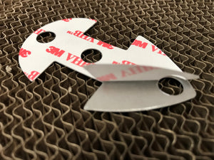 We Die Cut 3M's VHB Tape - High Bond Double Sided range of tapes to virtually any size YOU require !
AND
Supply  Australia Wide !