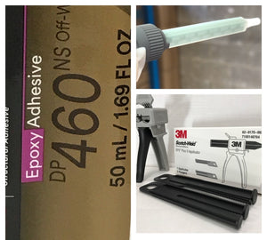 Order everything you need to get you going for the Scotch Weld DP 460 Online Right Here for Australia Wide Delivery!