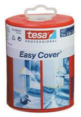 Tesa 4368 Easy Cover (Drop Sheet Masking System)
