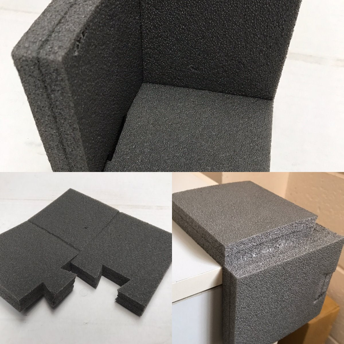 We have all of your Edge & Corner protective requirements covered for use when transporting