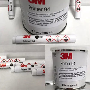 Contact Us for all your 3M Primer 94 Requirements, whether it be tins or "Primer Pens"
