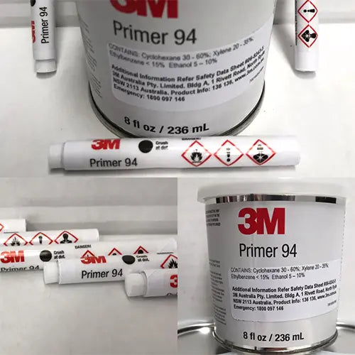 Contact Us for all your 3M Primer 94 Requirements, whether it be tins or "Primer Pens"