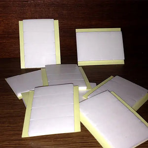 Double Sided Foam Tape - Die Cut Into Custom Size Pieces As Per YOUR Requirements