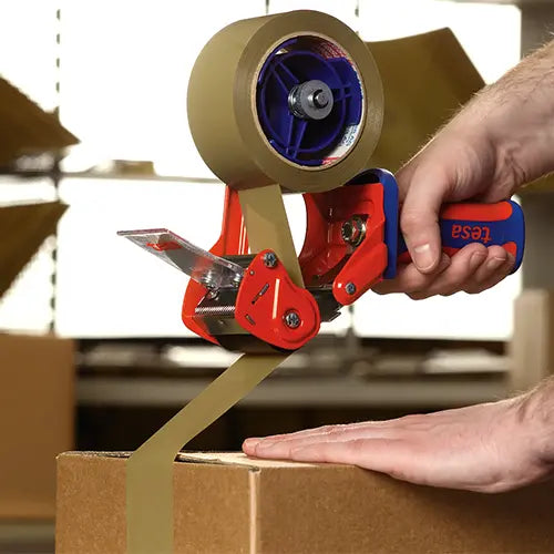Tesa 6400 Safety Tape Gun, also known as Tesa Pistol Grip Dispensers are available Online Here