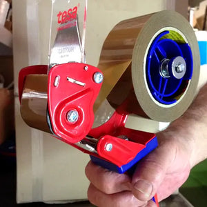 Order Retractable Blade Pistol Grip Tape Dispenser Online Here For Australia Wide Delivery