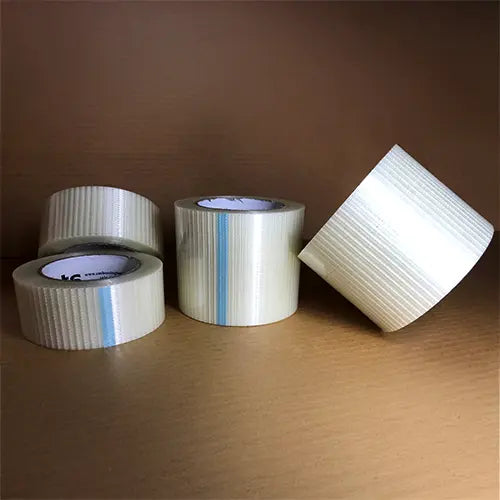 We stock cross weave ( 2 way) filament ready for immediate delivery Australia Wide