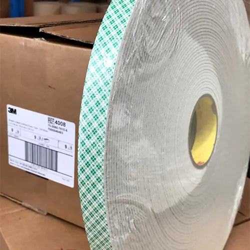 3M double sided mounting tape is the standard for indoor mounting of mirrors, toilet dispensers (hand wash, hand towels), light weight signs, + various other products. Order 3M 4008 D/S mounting tape Online Here for Australia Wide Delivery !