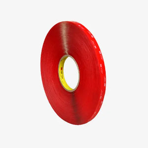 We Supply Clear 1mm Thick 3M Very High Bond (VHB) Tape 4910 Online Here 