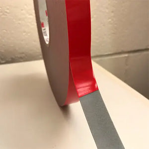 Order Grey High Bond Double Sided Tape (3M 4941 VHB) Online Here