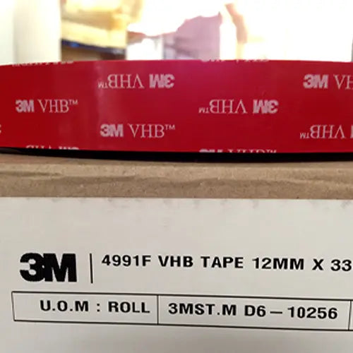 Order Online Here - 3M Grey 4991 VHB Double Sided Tape - 2mm Thick for delivery throughout Australia