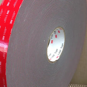 3M 4991 VHB Tape - 2.3mm thick Very High Bond Double Sided Tape