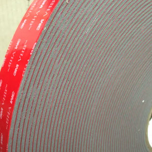 Grey 4991 VHB Tape is designed for Composite Panel Installation
