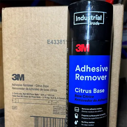 Order 3M Adhesive Remover - Spray 6041 Online Here for Delivery Australia Wide.