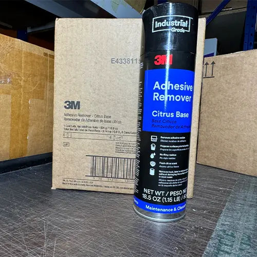 Order 3M Adhesive Solvent & Cleaner - Spray 700 Online Here for delivery Australia Wide.