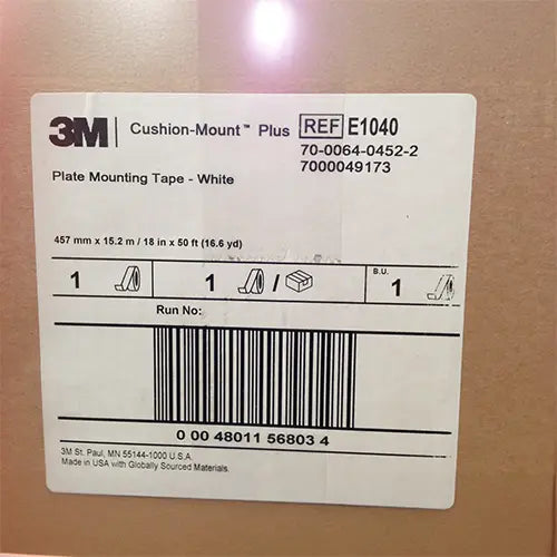 Order 3M Cushion Mount Tape - E1040 Online here for delivery Australia Wide