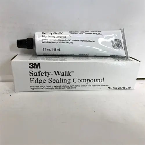 Apply 3M Edge Sealant in minutes & increase the life of your Anti-Slip (Non-Slip) Tape