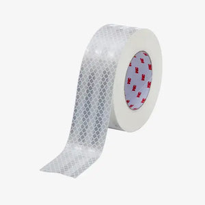 Order 3M - 997s Diamond Grade Flexible Reflective Tape - Segmented Pieces for Truck Curtains Online Here For Australia Wide Delivery