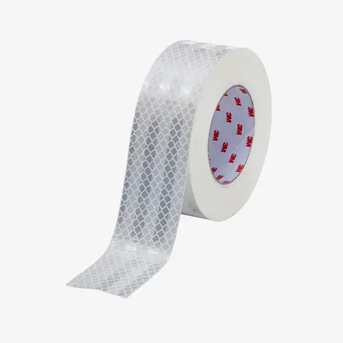 Order 3M - 997s Diamond Grade Flexible Reflective Tape - Segmented Pieces for Truck Curtains Online Here For Australia Wide Delivery