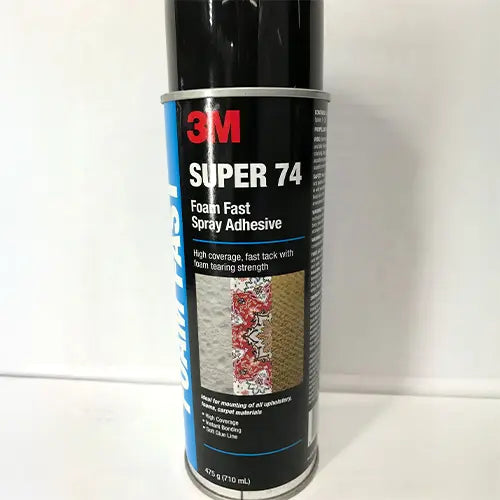3M Spray 74 available Online here