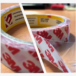 If you need a thin double sided tape for a LSE - Low Surface Energy plastics application, please feel free to contact us for expert advice