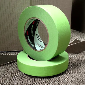3M High Performance Green Masking Tape - 401+/233+