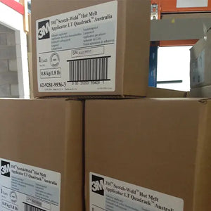 Contact us for all of your 3M hot melt glue gun requirements