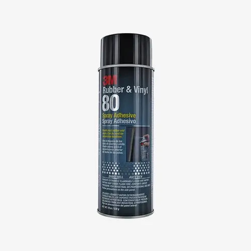 We supply 3M Neoprene Spray 80 right across Sydney