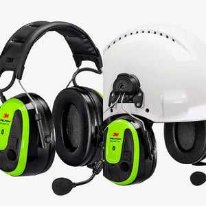 We supply 3M - XP1 Hearing Protection to Sydney