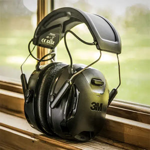 WorkTunes Connect + Solar Hearing Protector