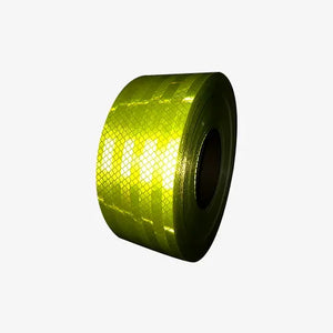 Order Logs of 3M 3983 Fluro Yellow Green Reflective Sheeting (Tape) Online Here for Delivery Australia Wide