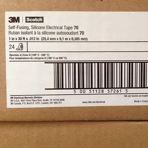 We supply 3M Scotch 70h Self Fusing Tape to all remote locations across Australia including Gladstone