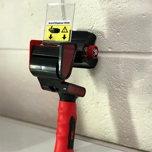 3M HR 80 Safety Tape Dispenser Available Online Here