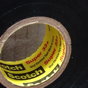 We supply different colours of Scotch 33+ Vinyl Electrical Tape (Scotch 35+ Vinyl Electrical Tape)