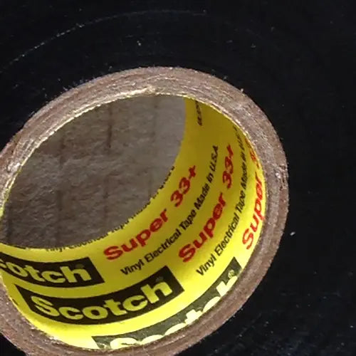 We supply different colours of Scotch 33+ Vinyl Electrical Tape (Scotch 35+ Vinyl Electrical Tape)