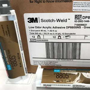 3M  Scotch-Weld DP 8805NS Adhesive Glue