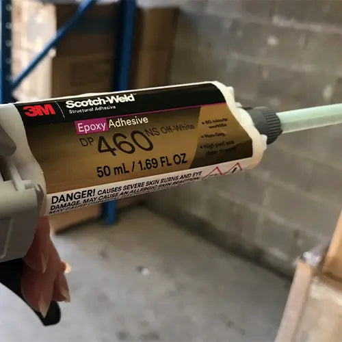 Contact Us for all YOUR 3M Scotch Weld DP-460 Epoxy Adhesive Requirements !