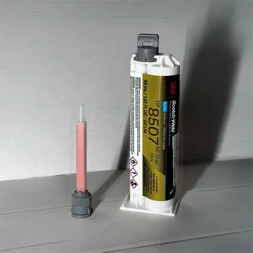 Scotch-Weld 8507ns will help you do metal fabrication projects that previously weren't possible with welding